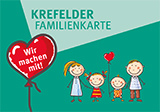 Familienkarte Krefeld